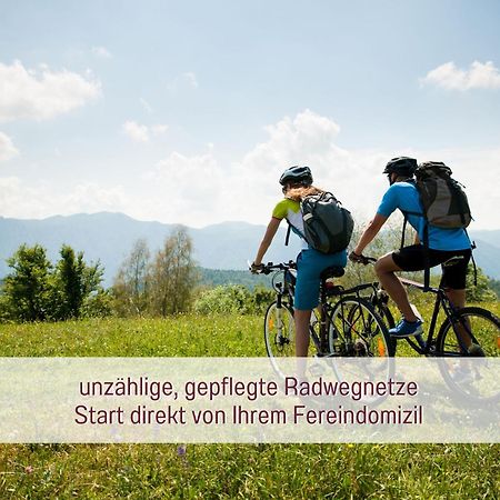 Designerwohnungen "Beim Schmied" In Chiemseenaehe Traunreut Ngoại thất bức ảnh